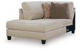 Steelwater Retreat Sectional with Chaise - De Avenue Furniture