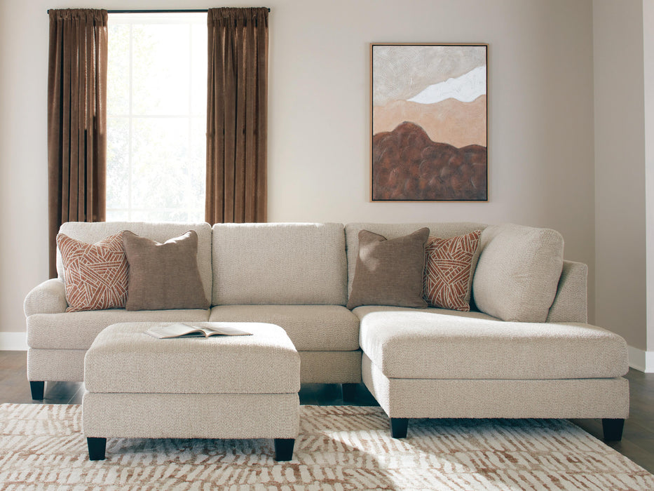 Steelwater Retreat Living Room Set - De Avenue Furniture