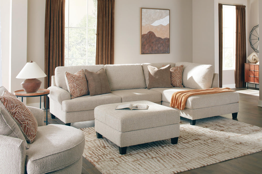 Steelwater Retreat Living Room Set - De Avenue Furniture