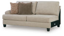 Steelwater Retreat Sectional with Chaise - De Avenue Furniture
