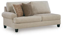 Steelwater Retreat Sectional with Chaise - De Avenue Furniture