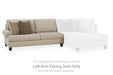 Steelwater Retreat Sectional with Chaise - De Avenue Furniture