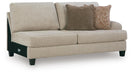 Steelwater Retreat Sectional with Chaise - De Avenue Furniture