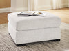 Misty-Lakes Oversized Accent Ottoman - De Avenue Furniture