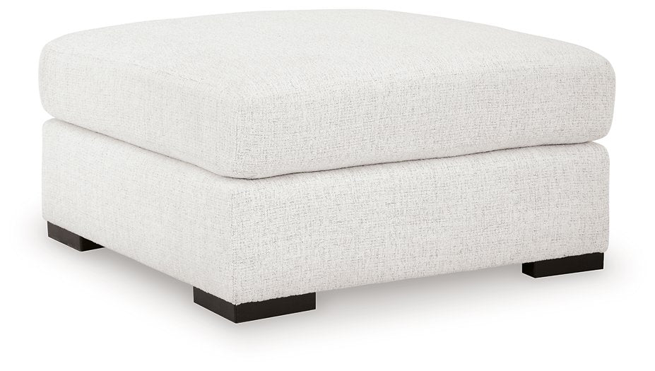 Misty-Lakes Oversized Accent Ottoman - De Avenue Furniture