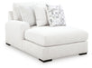 Misty-Lakes Double Chaise Sectional - De Avenue Furniture
