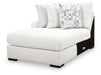 Misty-Lakes Sectional with Chaise - De Avenue Furniture