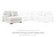 Misty-Lakes Sectional with Chaise - De Avenue Furniture