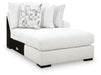 Misty-Lakes Double Chaise Sectional - De Avenue Furniture