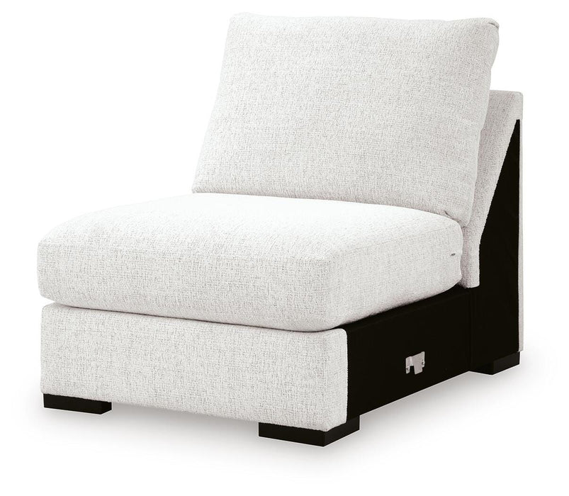 Misty-Lakes Double Chaise Sectional - De Avenue Furniture