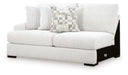 Misty-Lakes Sectional with Chaise - De Avenue Furniture