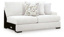 Misty-Lakes Sectional with Chaise - De Avenue Furniture