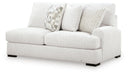Misty-Lakes Sectional with Chaise - De Avenue Furniture