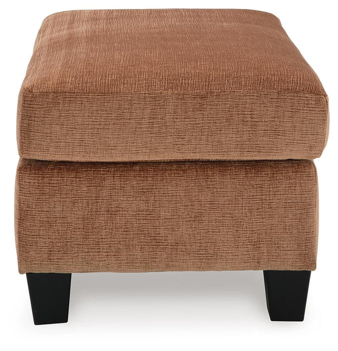 Amity Bay Ottoman - De Avenue Furniture