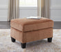 Amity Bay Ottoman - De Avenue Furniture