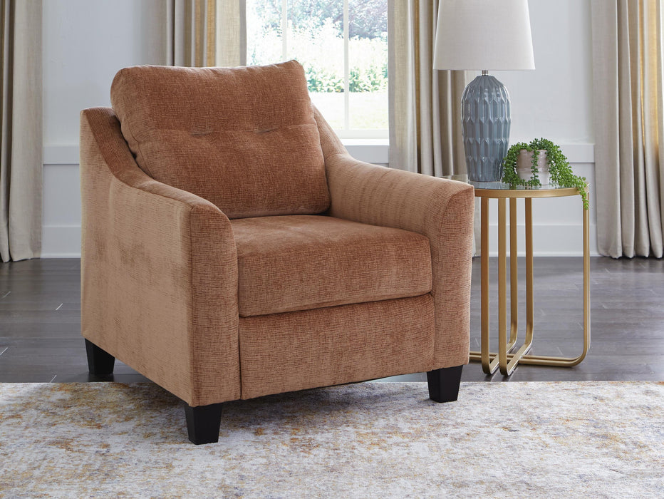 Amity Bay Chair - De Avenue Furniture