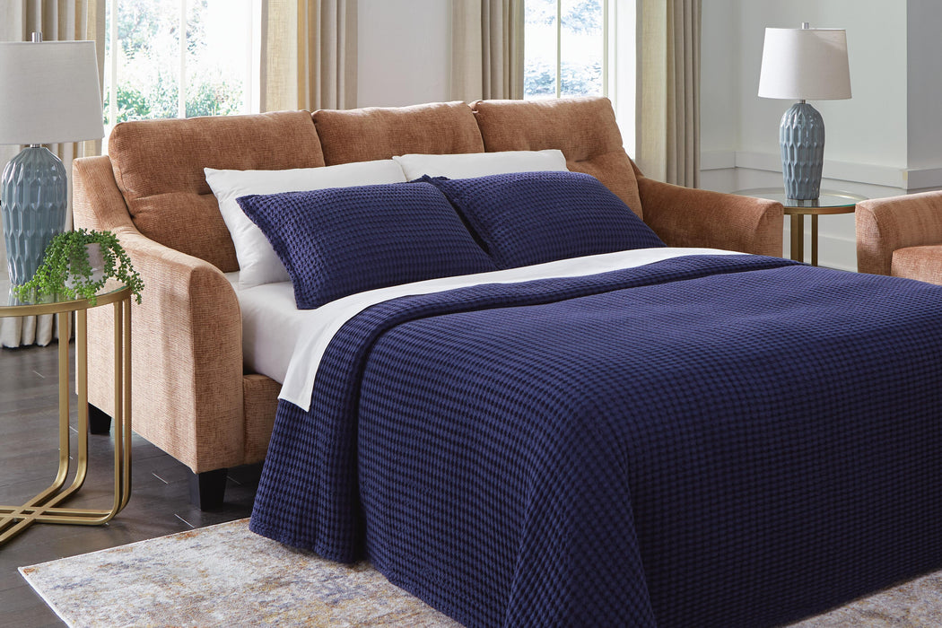 Amity Bay Sofa Chaise Sleeper - De Avenue Furniture