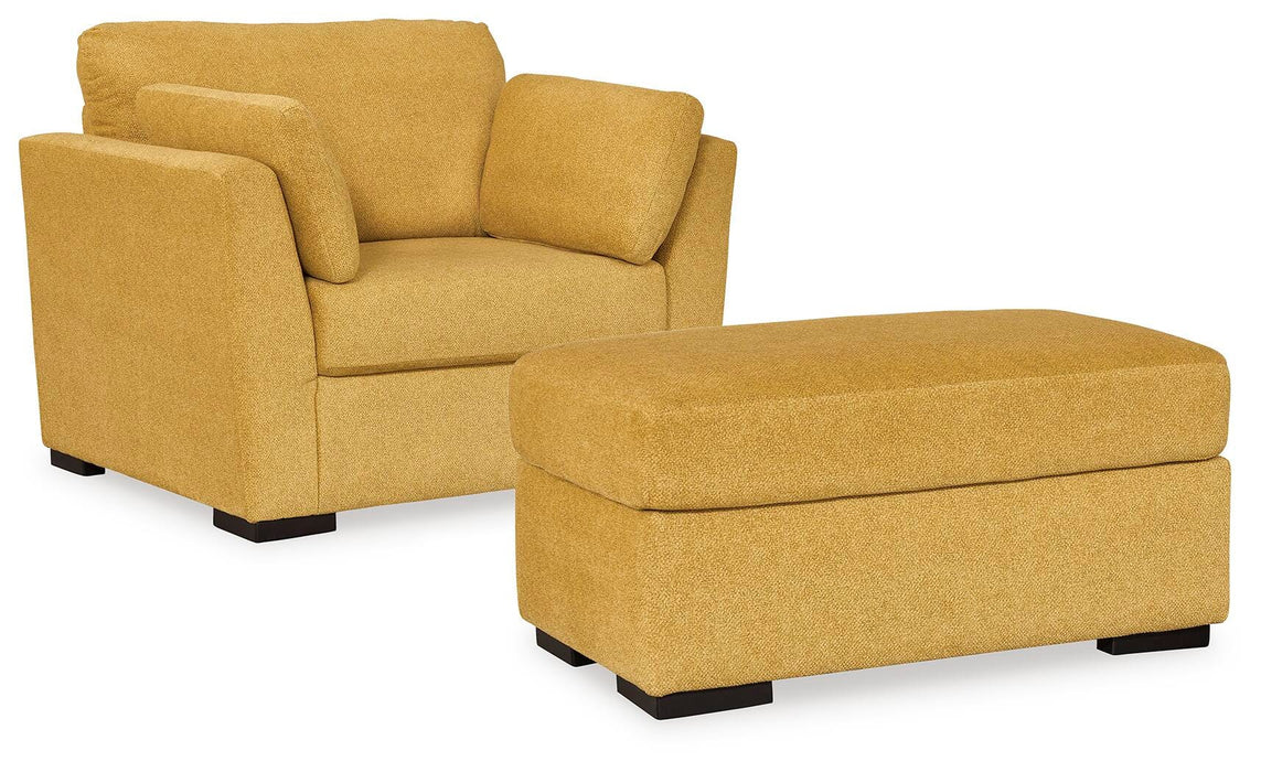 Keerwick Living Room Set - De Avenue Furniture
