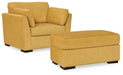 Keerwick Living Room Set - De Avenue Furniture