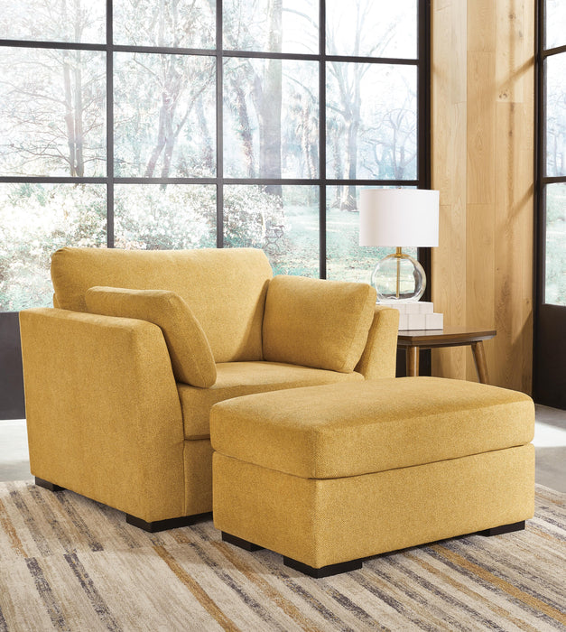 Keerwick Living Room Set - De Avenue Furniture
