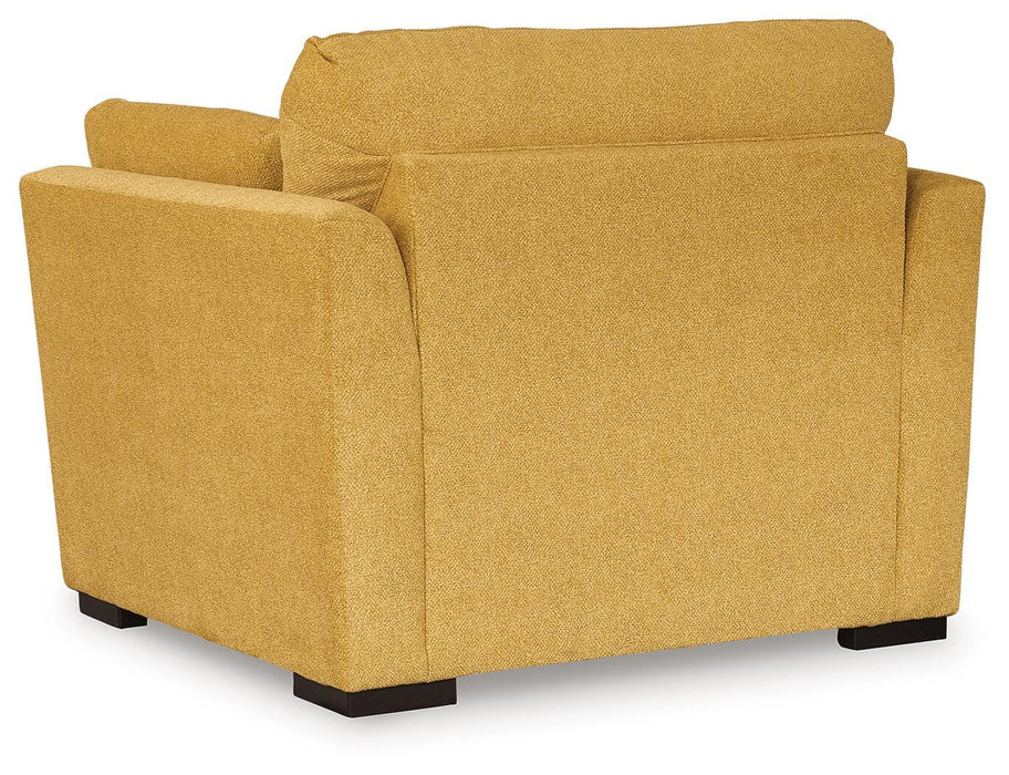 Keerwick Living Room Set - De Avenue Furniture