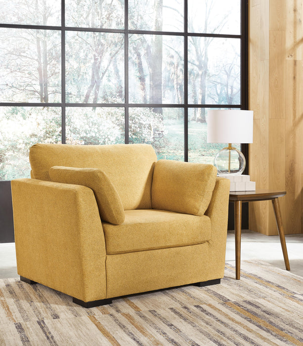 Keerwick Living Room Set - De Avenue Furniture