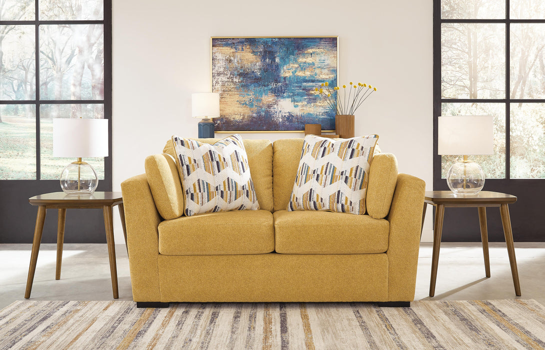Keerwick Living Room Set - De Avenue Furniture