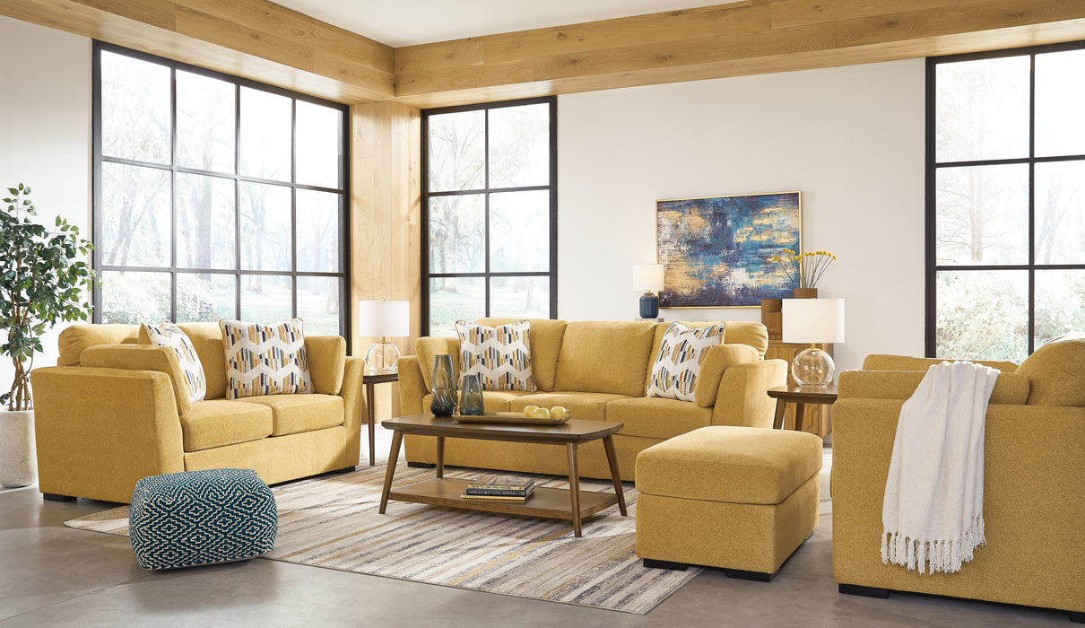 Keerwick Living Room Set - De Avenue Furniture