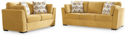 Keerwick Living Room Set - De Avenue Furniture