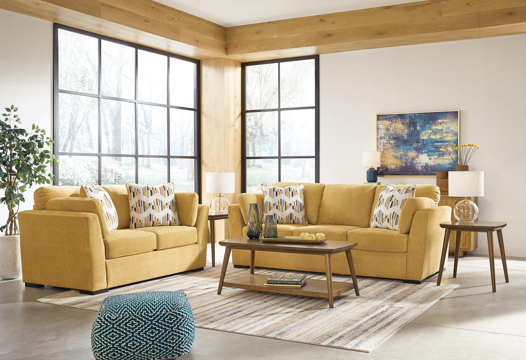 Keerwick Living Room Set - De Avenue Furniture