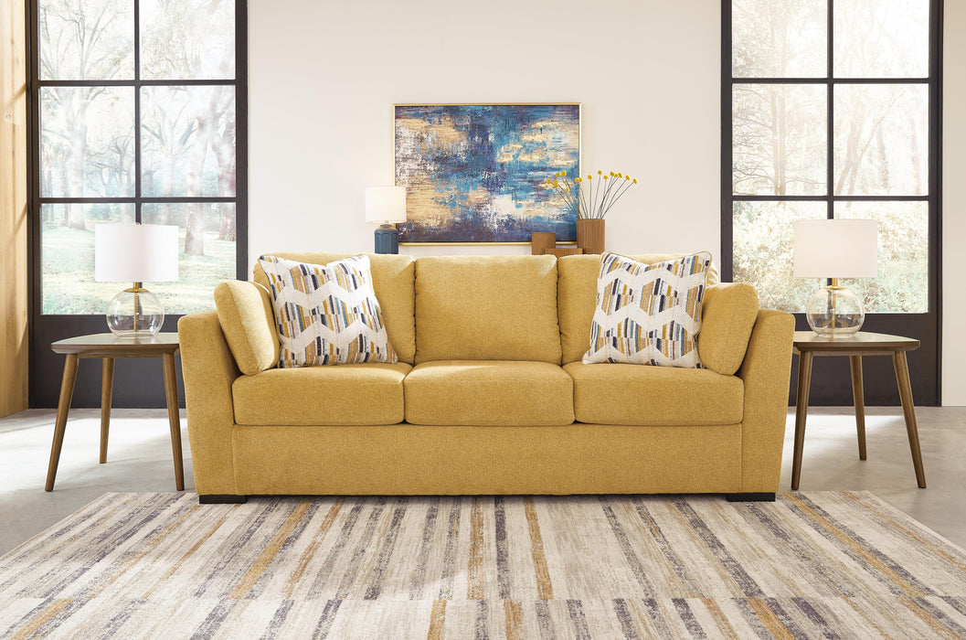 Keerwick Living Room Set - De Avenue Furniture