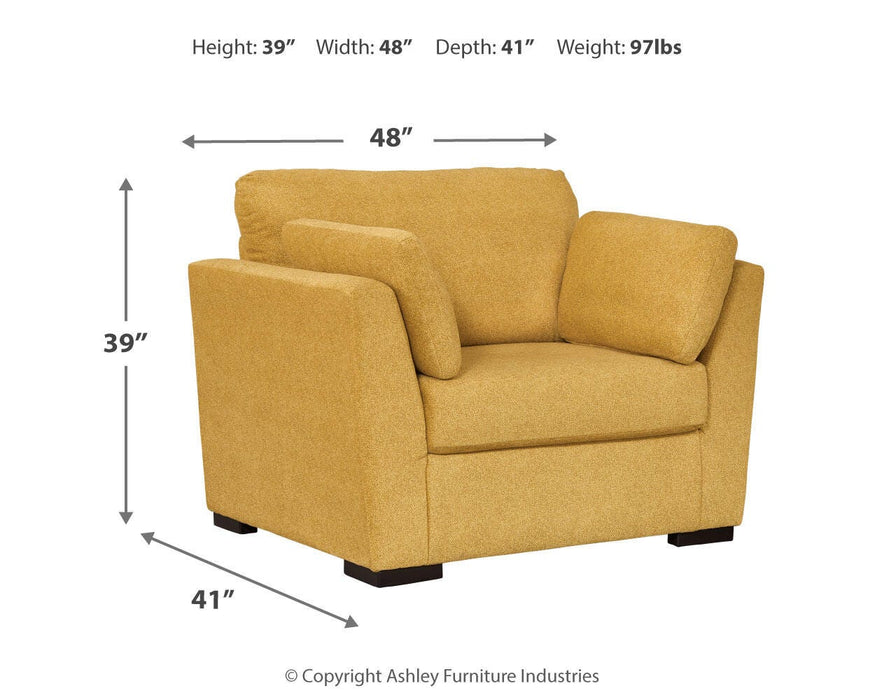 Keerwick Living Room Set - De Avenue Furniture