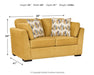 Keerwick Living Room Set - De Avenue Furniture