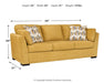 Keerwick Living Room Set - De Avenue Furniture