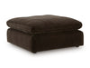 Maxton Heights Oversized Accent Ottoman - De Avenue Furniture