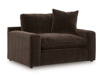 Maxton Heights Oversized Chair - De Avenue Furniture