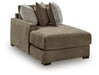 Camellia-Court Double Chaise Sectional - De Avenue Furniture