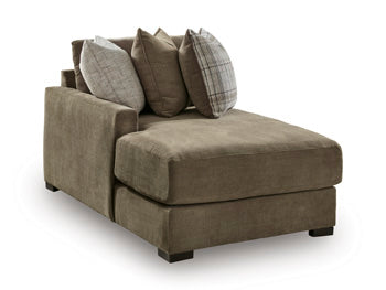 Camellia-Court Sectional with Chaise - De Avenue Furniture