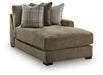 Camellia-Court Double Chaise Sectional - De Avenue Furniture