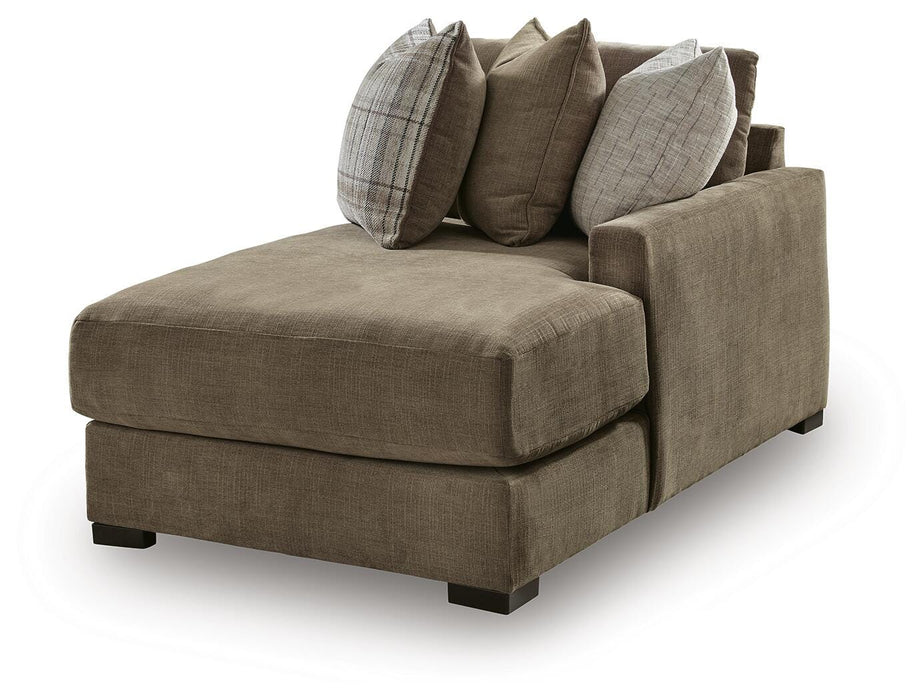 Camellia-Court Sectional with Chaise - De Avenue Furniture