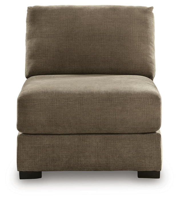 Camellia-Court Double Chaise Sectional - De Avenue Furniture