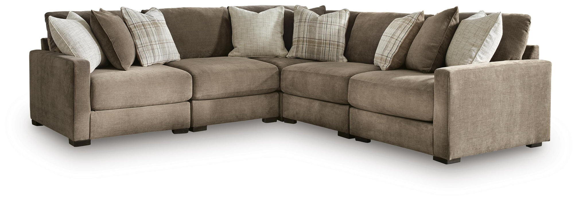 Camellia-Court Sectional - De Avenue Furniture