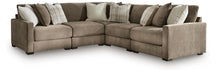 Camellia-Court Sectional - De Avenue Furniture