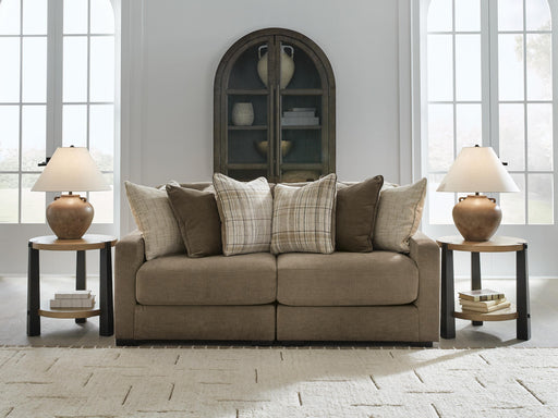 Camellia-Court Sectional Sofa - De Avenue Furniture