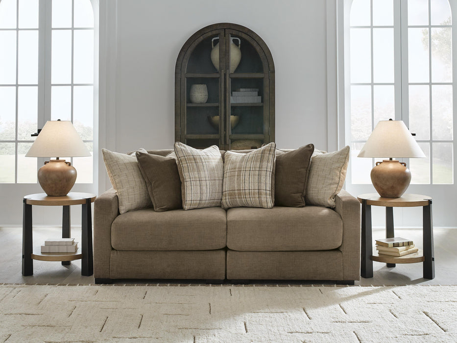 Camellia-Court Sectional Sofa - De Avenue Furniture