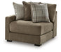 Camellia-Court Sectional Sofa - De Avenue Furniture
