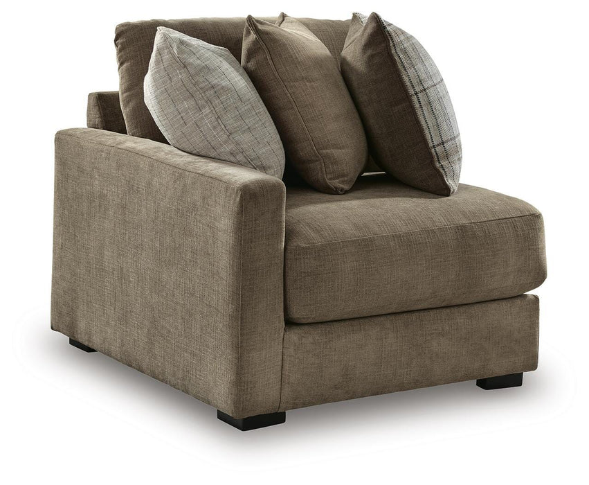 Camellia-Court Sectional Sofa - De Avenue Furniture