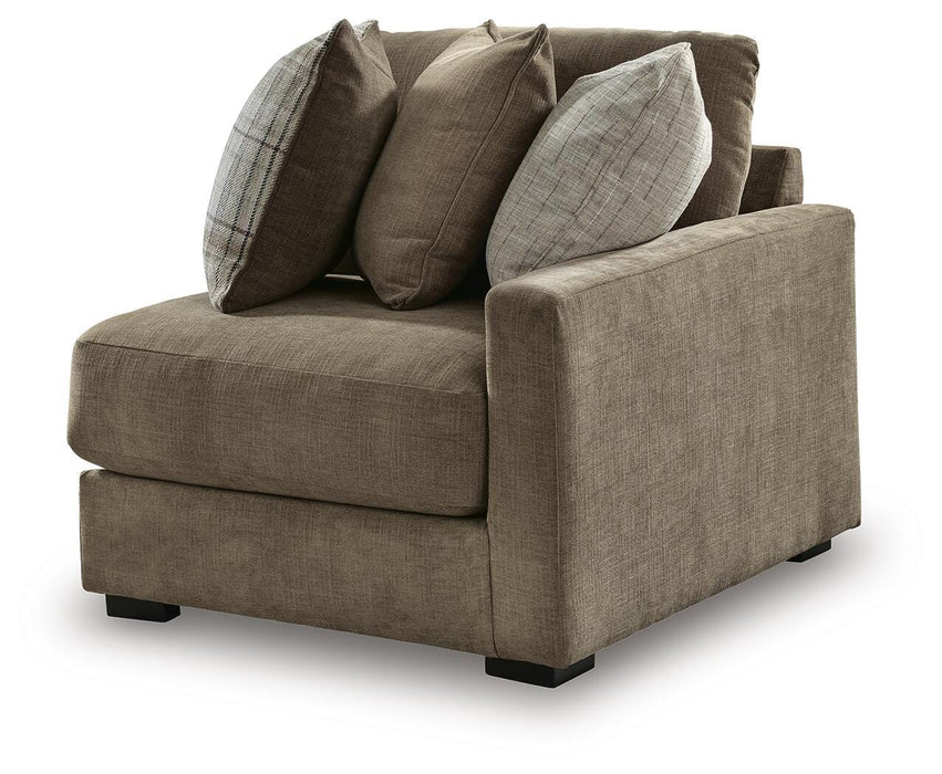 Camellia-Court Sectional Sofa - De Avenue Furniture