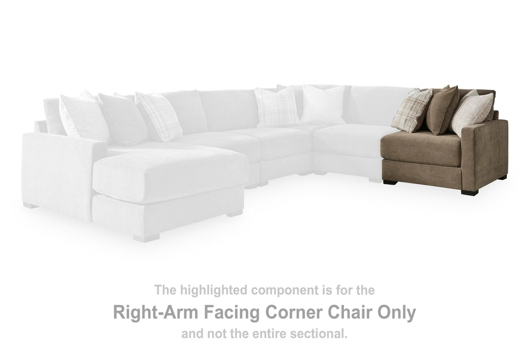 Camellia-Court Sectional - De Avenue Furniture