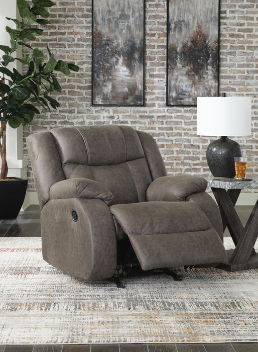 First Base Recliner - De Avenue Furniture